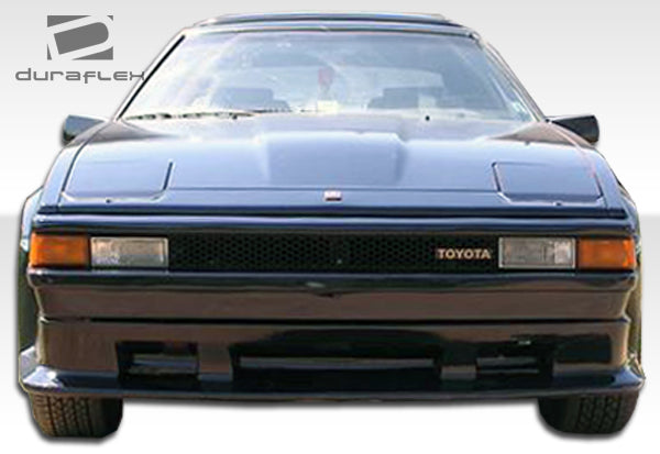 Extreme Dimensions Duraflex F-1 Side Skirts Compatible With 1982-1986 Toyota Supra - 2 Piece - 100691