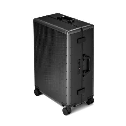 Carbon X 2.0 Carbon Fiber Suitcase Gunmetal