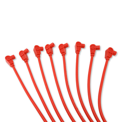 Taylor Cable 8mm Spiro-Pro custom 8 cyl red 74226