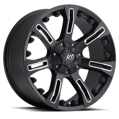 840 REV Offroad Wheel-DV8 Offroad