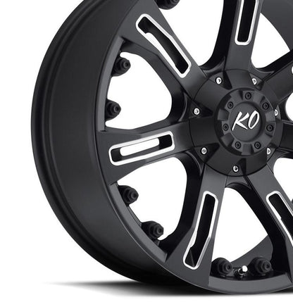 840 REV Offroad Wheel-DV8 Offroad