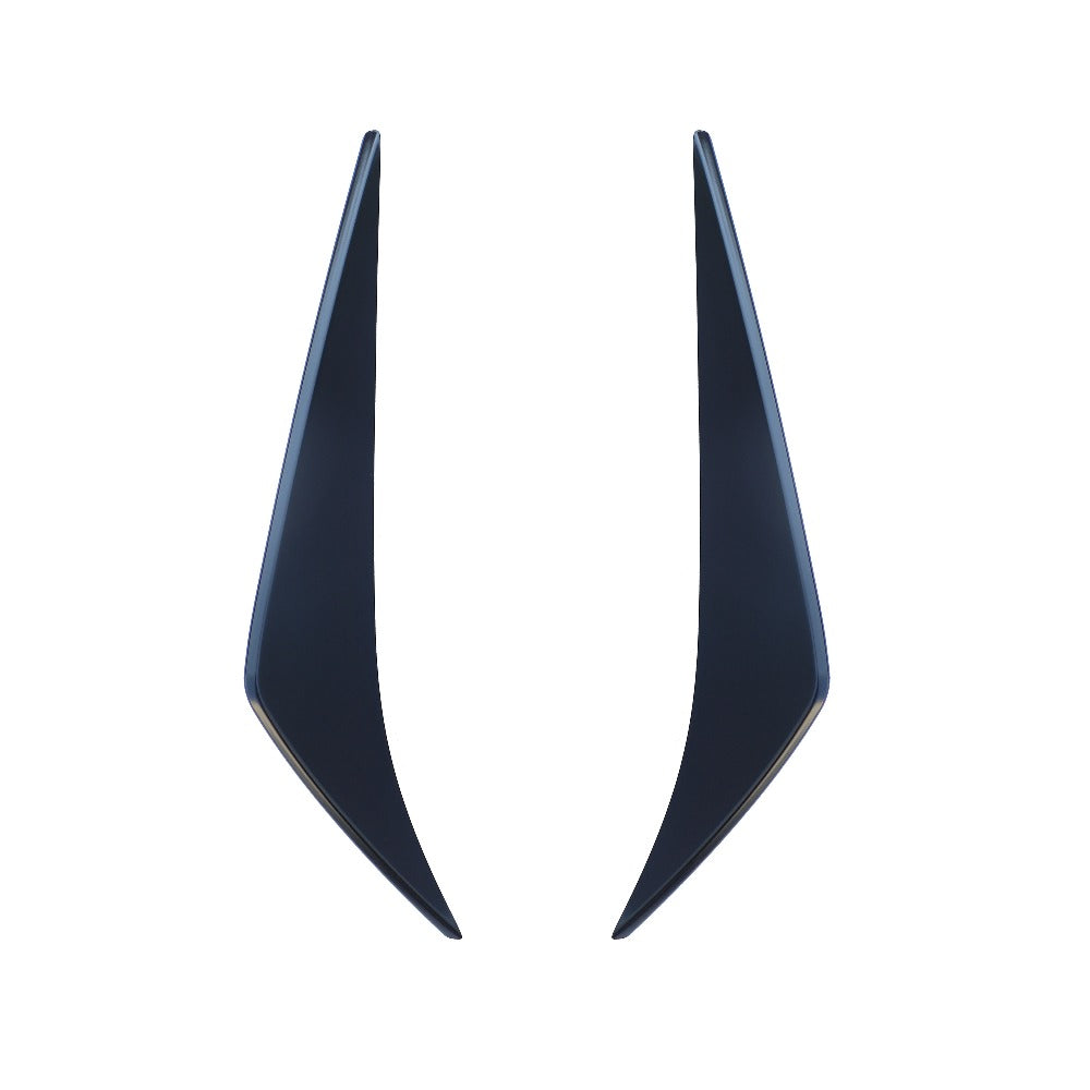 Front Bumper Canards for GR Supra (A90/91)