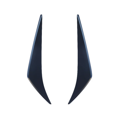 Front Bumper Canards for GR Supra (A90/91)