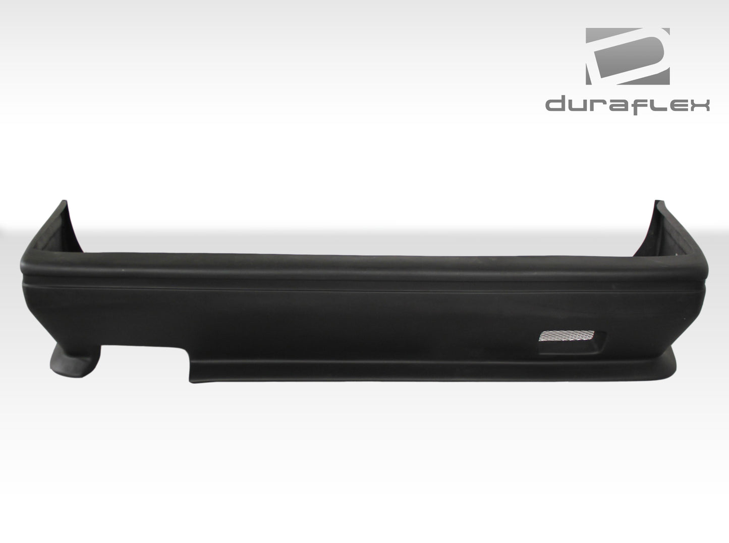 Extreme Dimensions Duraflex Evo Look Rear Bumper Cover Compatible With 1984-1991 BMW 3 Series - 1 Piece - 106439