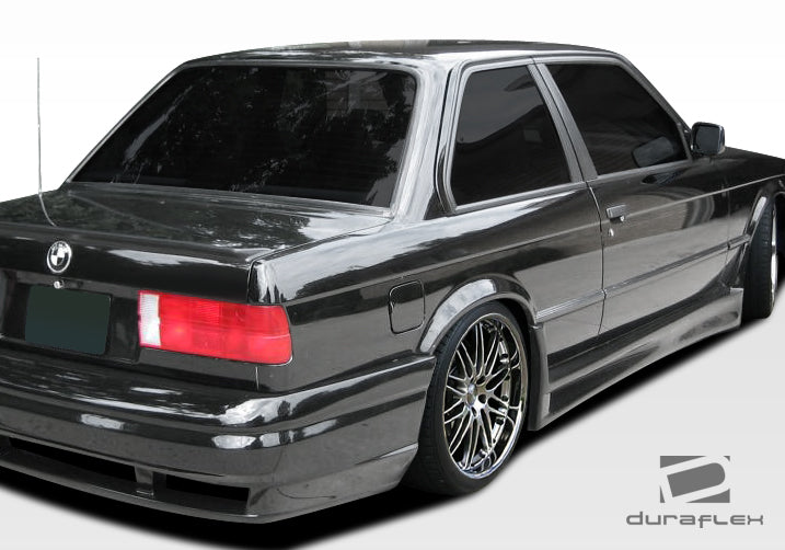 Extreme Dimensions Duraflex GT-S Body Kit Compatible With 1984-1991 BMW 3 Series E30 - 4 Piece - 106848
