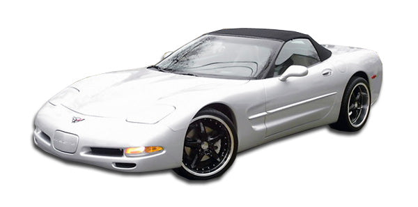Extreme Dimensions Duraflex C-5 Conversion Body Kit Compatible With 1984-1996 Chevrolet Corvette - 8 Piece - 103801