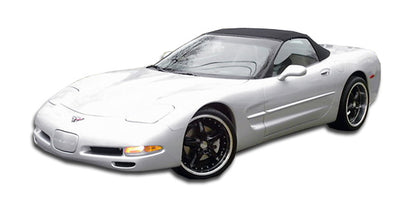 Extreme Dimensions Duraflex C-5 Conversion Body Kit Compatible With 1984-1996 Chevrolet Corvette - 8 Piece - 103801