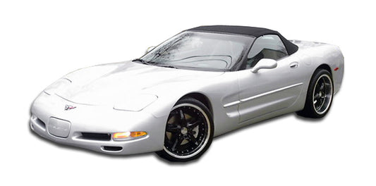 Extreme Dimensions Duraflex C-5 Conversion Body Kit Compatible With 1984-1996 Chevrolet Corvette - 8 Piece - 103801