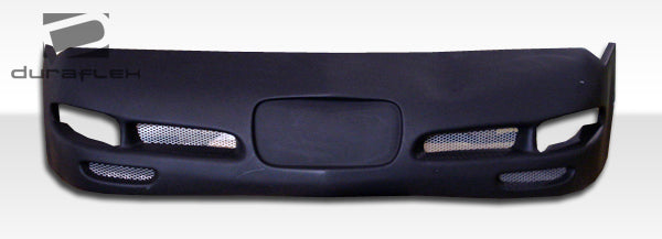 Extreme Dimensions Duraflex C5 Conversion Front Bumper Cover Compatible With 1984-1996 Chevrolet Corvette - 1 Piece - 103441