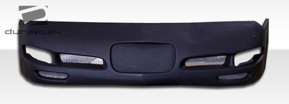 Extreme Dimensions Duraflex C5 Conversion Front Bumper Cover Compatible With 1984-1996 Chevrolet Corvette - 1 Piece - 103441