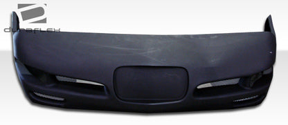 Extreme Dimensions Duraflex C5 Conversion Front Bumper Cover Compatible With 1984-1996 Chevrolet Corvette - 1 Piece - 103441