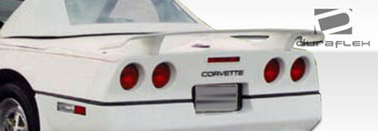 Extreme Dimensions Duraflex C-Force Wing Spoiler Compatible With 1991-1996 Chevrolet Corvette - 1 Piece - 103449