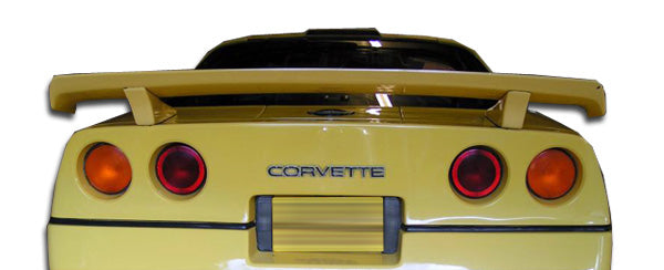 Extreme Dimensions Duraflex C-Force Wing Spoiler Compatible With 1991-1996 Chevrolet Corvette - 1 Piece - 103449