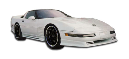 Extreme Dimensions Duraflex GTO Body Kit Compatible With 1984-1990 Chevrolet Corvette - 4 Piece - 103820