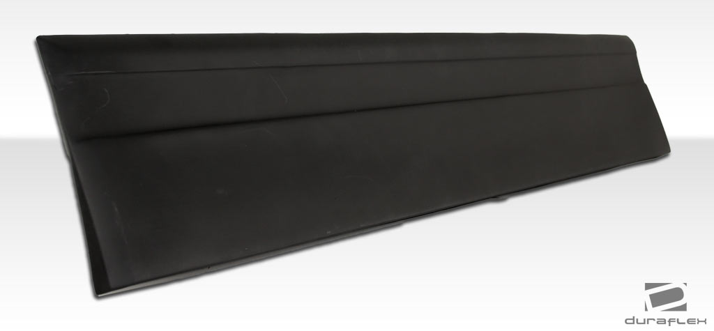 Extreme Dimensions Duraflex M-Tech Door Caps Compatible With 1984-1991 BMW 3 Series - 2 Piece - 105048