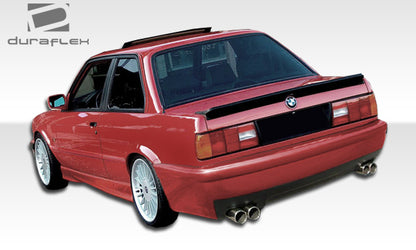 Extreme Dimensions Duraflex M3 Look Body Kit Compatible With 1984-1991 BMW 3 Series E30 - 4 Piece - 106437