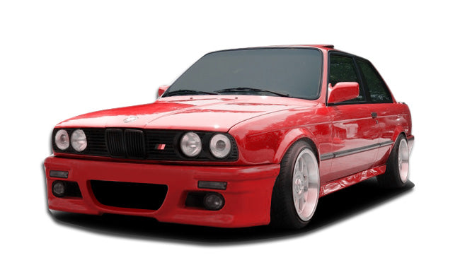 Extreme Dimensions Duraflex M3 Look Body Kit Compatible With 1984-1991 BMW 3 Series E30 - 4 Piece - 106437