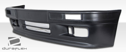 Extreme Dimensions Duraflex M-Tech Front Bumper Cover Compatible With 1984-1987 BMW 3 Series - 1 Piece - 105323