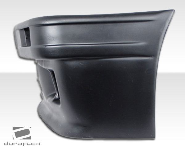 Extreme Dimensions Duraflex M-Tech Front Bumper Cover Compatible With 1984-1987 BMW 3 Series - 1 Piece - 105323