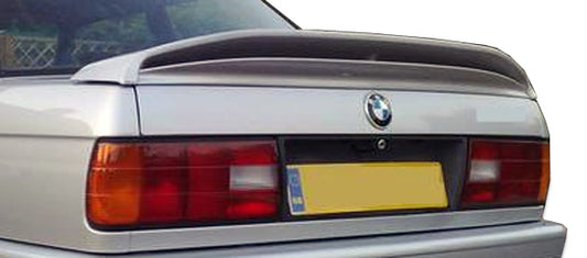 Extreme Dimensions Duraflex M-Tech Wing Spoiler Compatible With 1984-1991 BMW 3 Series - 1 Piece - 105325