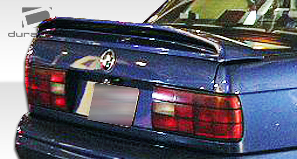 Extreme Dimensions Duraflex M-Tech Wing Spoiler Compatible With 1984-1991 BMW 3 Series - 1 Piece - 105325