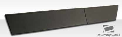 Extreme Dimensions Duraflex Evo 2 Wide Body Door Caps Compatible With 1984-1993 Mercedes 190 - 4 Piece - 105373