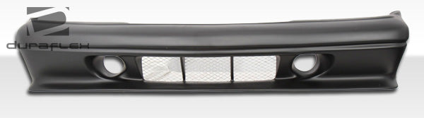 Extreme Dimensions Duraflex Evo 2 Wide Body Front Bumper Cover Compatible With 1984-1993 Mercedes 190 - 1 Piece - 105369