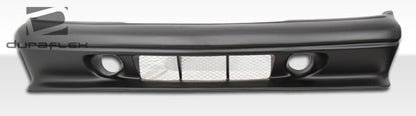 Extreme Dimensions Duraflex Evo 2 Wide Body Front Bumper Cover Compatible With 1984-1993 Mercedes 190 - 1 Piece - 105369