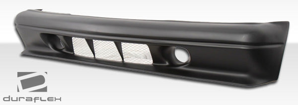 Extreme Dimensions Duraflex Evo 2 Wide Body Front Bumper Cover Compatible With 1984-1993 Mercedes 190 - 1 Piece - 105369