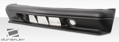 Extreme Dimensions Duraflex Evo 2 Wide Body Front Bumper Cover Compatible With 1984-1993 Mercedes 190 - 1 Piece - 105369