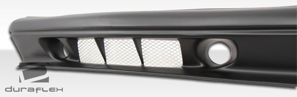 Extreme Dimensions Duraflex Evo 2 Wide Body Front Bumper Cover Compatible With 1984-1993 Mercedes 190 - 1 Piece - 105369