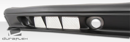 Extreme Dimensions Duraflex Evo 2 Wide Body Front Bumper Cover Compatible With 1984-1993 Mercedes 190 - 1 Piece - 105369