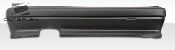 Extreme Dimensions Duraflex Evo 2 Wide Body Rear Bumper Cover Compatible With 1984-1993 Mercedes 190 - 1 Piece - 105371