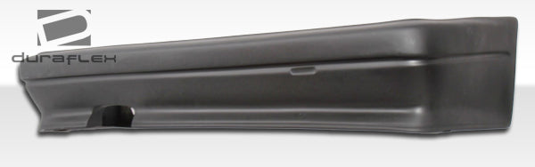 Extreme Dimensions Duraflex Evo 2 Wide Body Rear Bumper Cover Compatible With 1984-1993 Mercedes 190 - 1 Piece - 105371