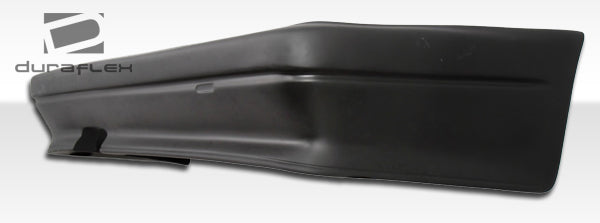 Extreme Dimensions Duraflex Evo 2 Wide Body Rear Bumper Cover Compatible With 1984-1993 Mercedes 190 - 1 Piece - 105371