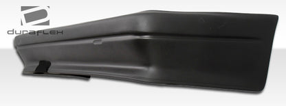 Extreme Dimensions Duraflex Evo 2 Wide Body Rear Bumper Cover Compatible With 1984-1993 Mercedes 190 - 1 Piece - 105371