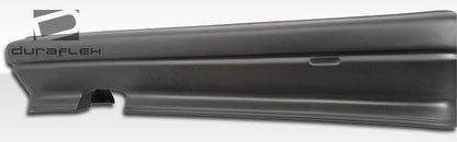 Extreme Dimensions Duraflex Evo 2 Wide Body Rear Bumper Cover Compatible With 1984-1993 Mercedes 190 - 1 Piece - 105371
