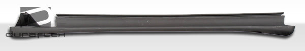 Extreme Dimensions Duraflex Evo 2 Wide Body Side Skirts Compatible With 1984-1993 Mercedes 190 - 2 Piece - 105370