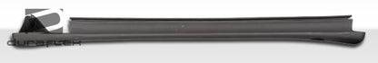 Extreme Dimensions Duraflex Evo 2 Wide Body Side Skirts Compatible With 1984-1993 Mercedes 190 - 2 Piece - 105370