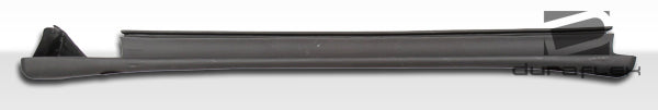 Extreme Dimensions Duraflex Evo 2 Wide Body Side Skirts Compatible With 1984-1993 Mercedes 190 - 2 Piece - 105370