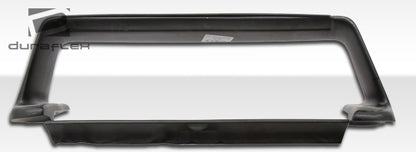 Extreme Dimensions Duraflex Evo 2 Wing Spoiler Compatible With 1984-1993 Mercedes 190 - 2 Piece - 105374