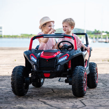 24V 4x4 Freddo Dune Buggy Buccaneer 2 Seater Ride-on