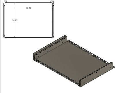 Slide Floor - JLU 2.0