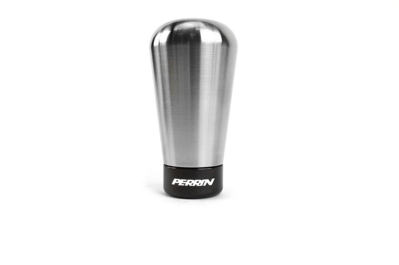 Perrin [13-25 BRZ/FRS/86] Weighted Tapered Stainless Steel 1.80" Shift Knob | PSP-INR-133-7