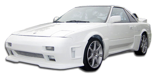 Extreme Dimensions Duraflex F-1 Body Kit Compatible With 1985-1989 Toyota MR2 - 4 Piece - 111062