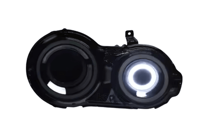 Nissan R35 GTR Red Valenti Style LED Tail Lights (2009 - 2017)