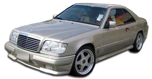 Extreme Dimensions Duraflex AMG Body Kit Compatible With 1986-1995 Mercedes E Class 2DR W124 - 4 Piece - 105168