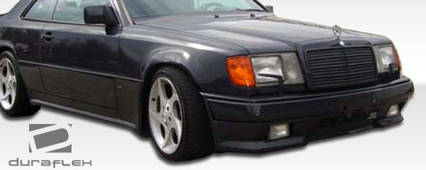 Extreme Dimensions Duraflex AMG Look Side Skirts Compatible With 1986-1995 Mercedes E Class 2DR - 2 Piece - 105062