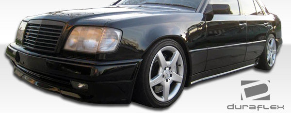 Extreme Dimensions Duraflex AMG Look Front Bumper Cover Compatible With 1986-1995 Mercedes E Class - 1 Piece - 105060