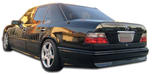 Extreme Dimensions Duraflex C36 Look Rear Bumper Cover Compatible With 1986-1995 Mercedes E Class - 1 Piece - 105065